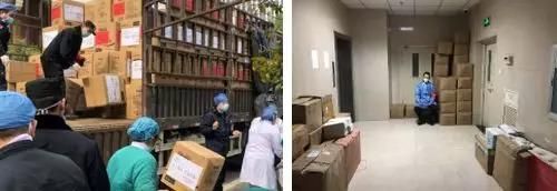 平凡的工作 不平凡的同济物业人