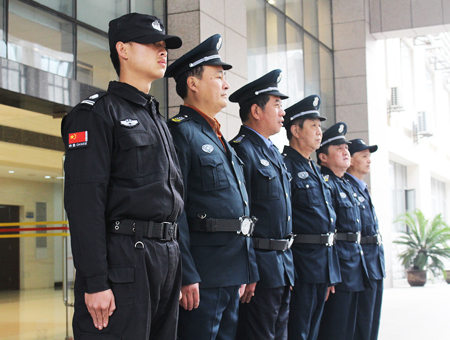 安保服务-武汉富丽达物业管理有限责任公司